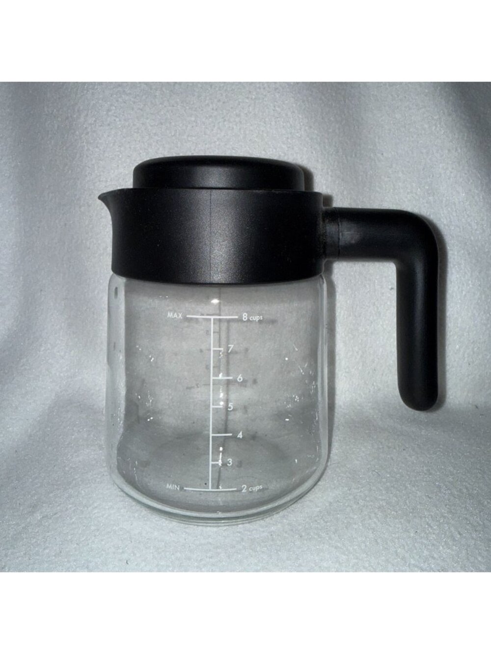 OXO 8722000 Brew 8 Cup Coffee Maker Podless Single Serve Glass Carafe Part